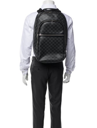 Louis Vuitton Damier Graphite Michael