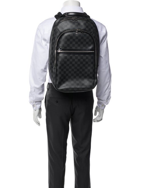 Louis Vuitton Damier Graphite Michael