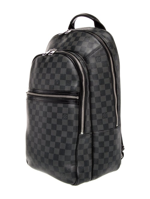 Louis Vuitton Damier Graphite Michael