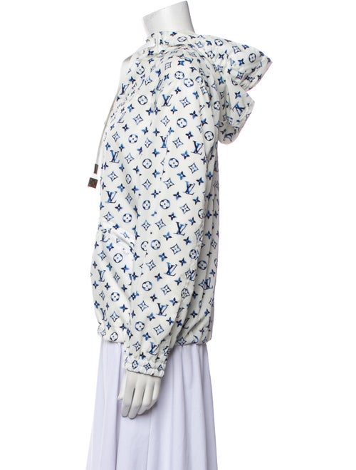 Louis Vuitton 2025 Printed Jacket