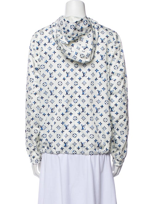 Louis Vuitton 2025 Printed Jacket