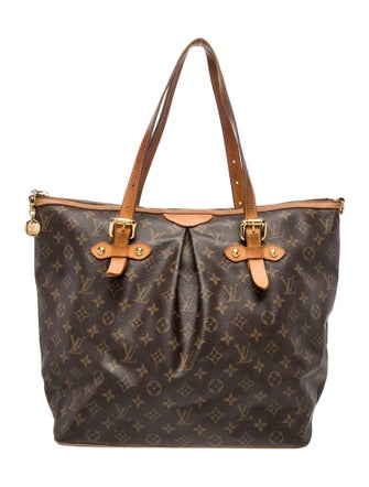 Louis Vuitton LV Monogram Palermo GM