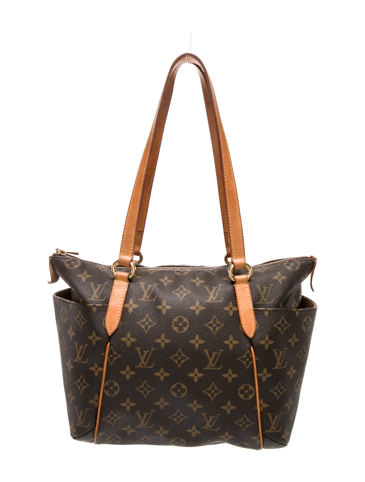 Louis Vuitton LV Monogram Totally PM