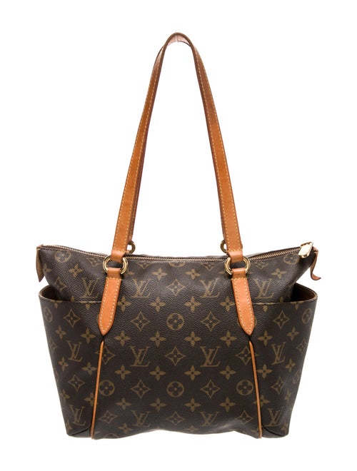 Louis Vuitton LV Monogram Totally PM
