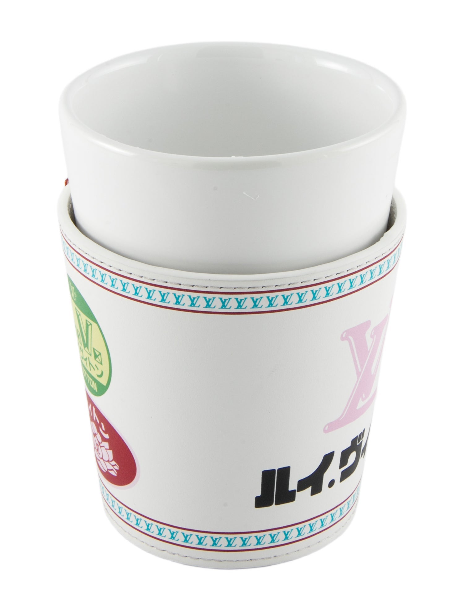 Louis Vuitton Ceramic Honore Cup PM