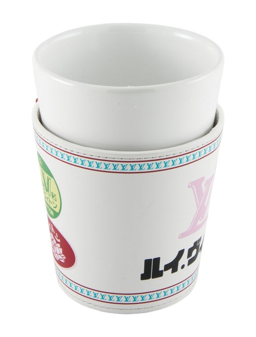 Louis Vuitton Ceramic Honore Cup PM