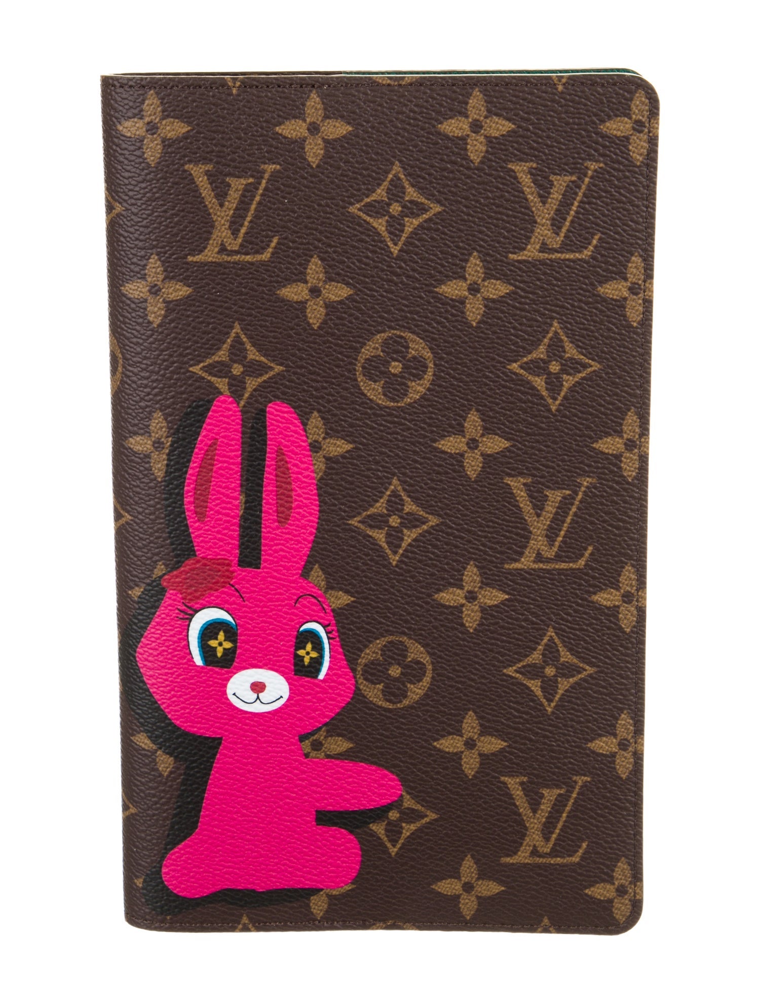 Louis Vuitton x Sun Yitian Emily Notebook Cover