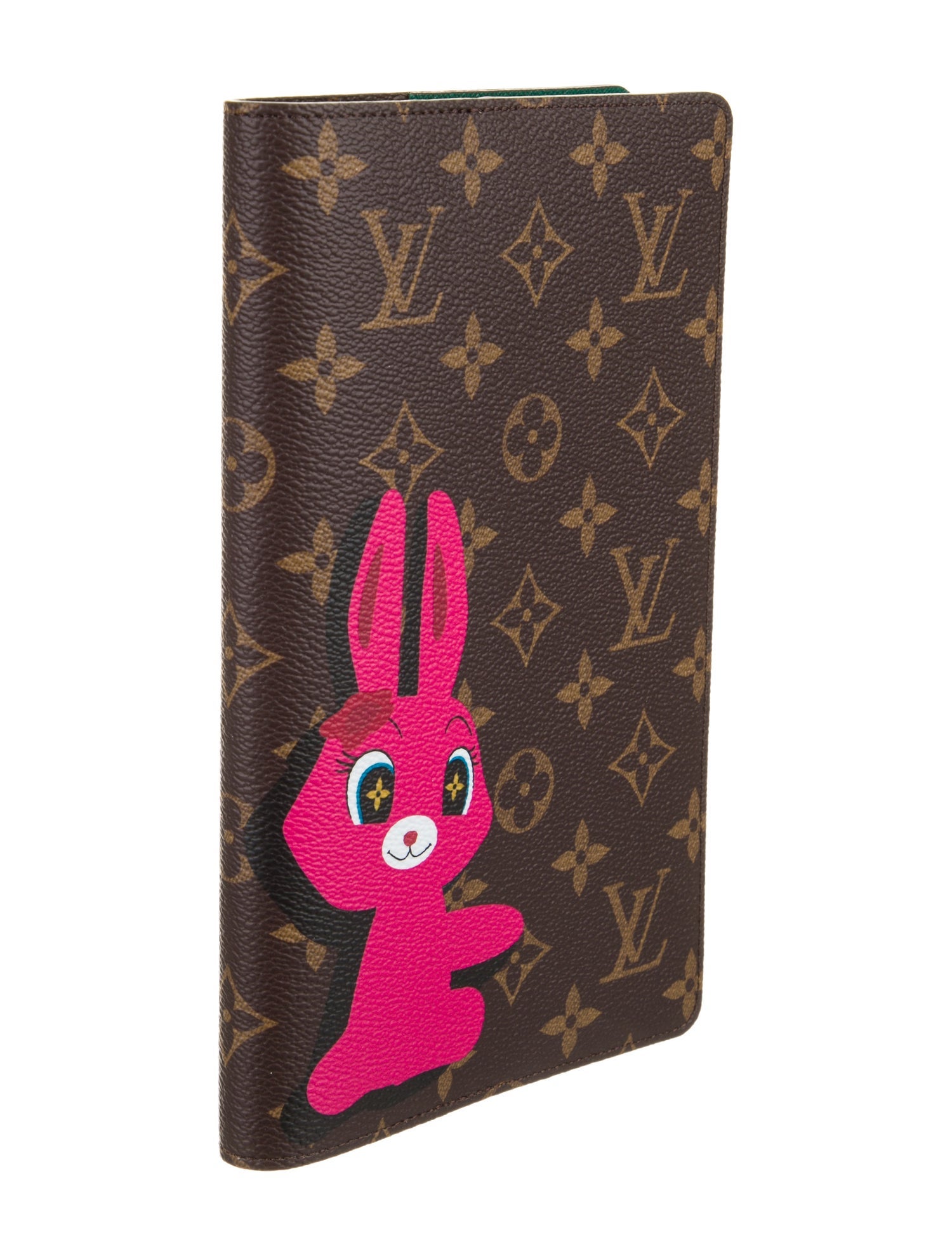 Louis Vuitton x Sun Yitian Emily Notebook Cover