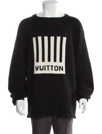 Louis Vuitton 2019 Wool Pullover