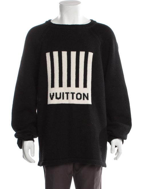 Louis Vuitton 2019 Wool Pullover