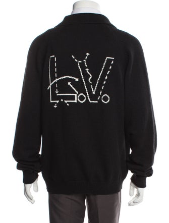 Louis Vuitton x NBA 2021 LV Monogram Peacoat