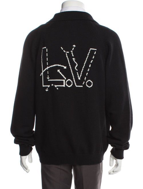 Louis Vuitton x NBA 2021 LV Monogram Peacoat