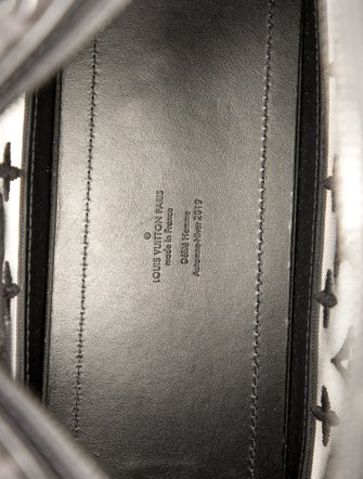 Louis Vuitton Leather Shoulder Bag