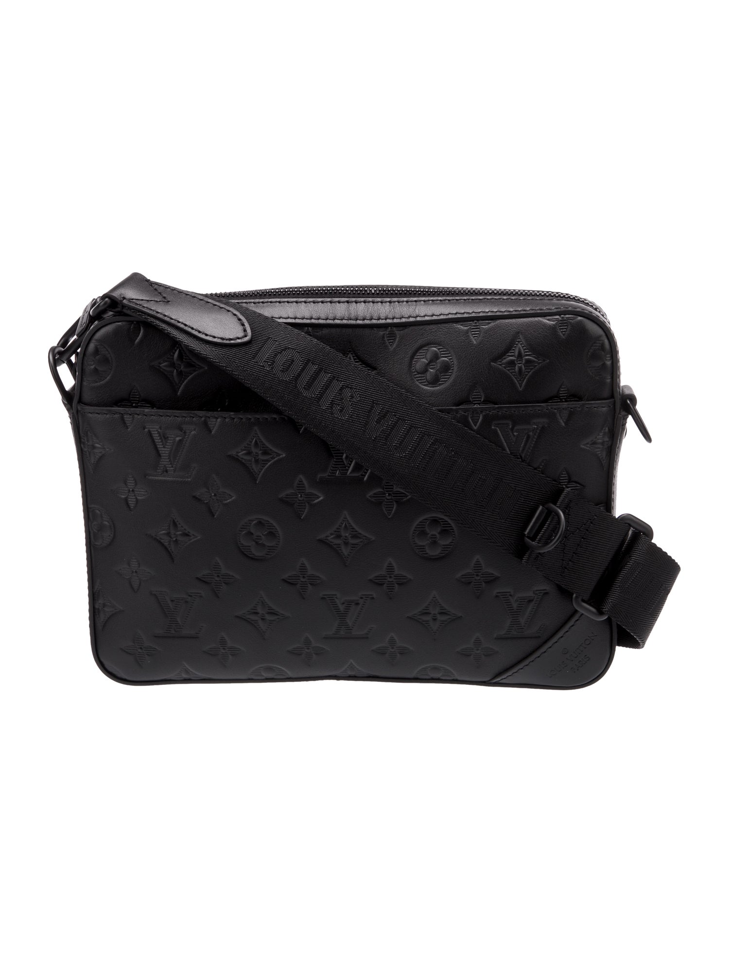 Louis Vuitton LV Monogram Keepall Bandouliere 50