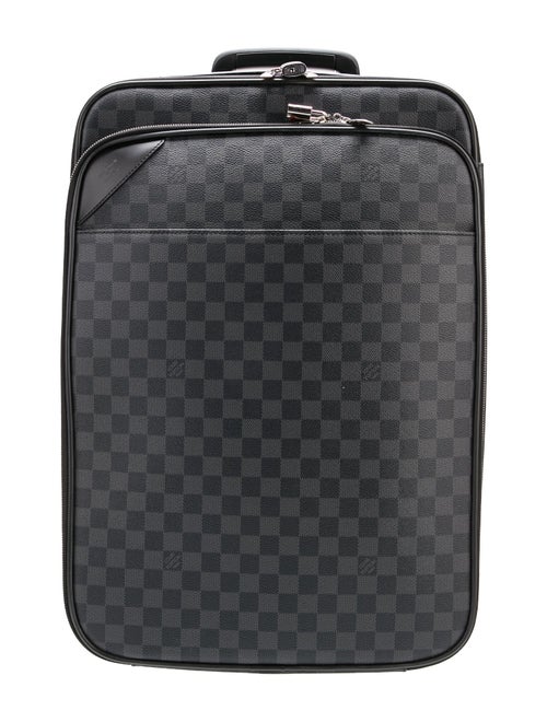 Louis Vuitton Damier Graphite Suitcase
