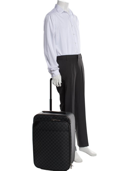 Louis Vuitton Damier Graphite Suitcase