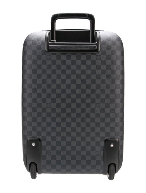 Louis Vuitton Damier Graphite Suitcase