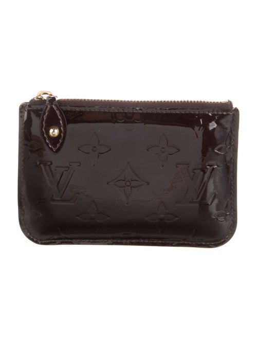 Louis Vuitton 2018 Monogram Vernis Key Holder