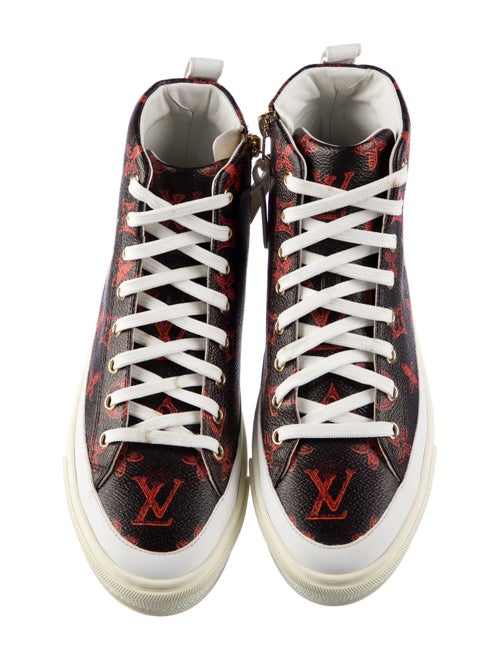Louis Vuitton LV Monogram Sneakers