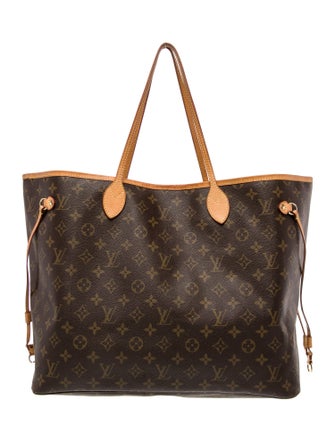 Louis Vuitton LV Monogram Neverfull GM