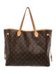 Louis Vuitton LV Monogram Neverfull GM