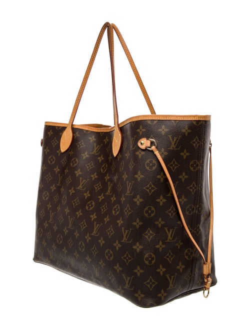 Louis Vuitton LV Monogram Neverfull GM