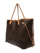 Louis Vuitton LV Monogram Neverfull GM