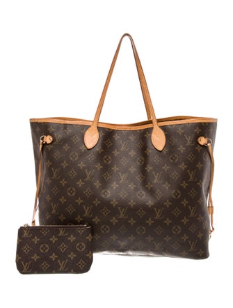 Louis Vuitton LV Monogram Neverfull GM