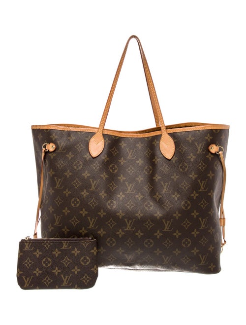 Louis Vuitton LV Monogram Neverfull GM