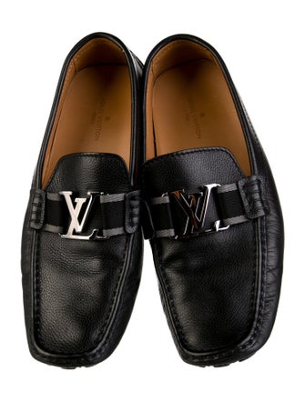 Louis Vuitton Leather Drivers