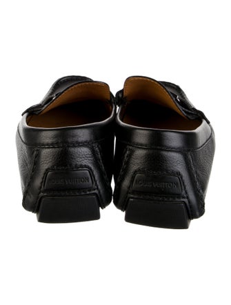 Louis Vuitton Leather Drivers