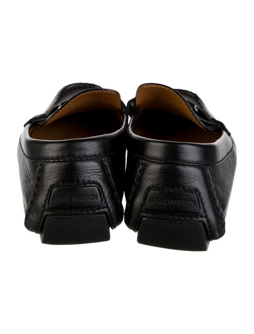Louis Vuitton Leather Drivers