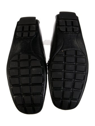 Louis Vuitton Leather Drivers