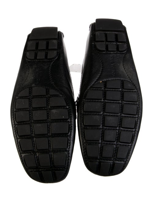 Louis Vuitton Leather Drivers
