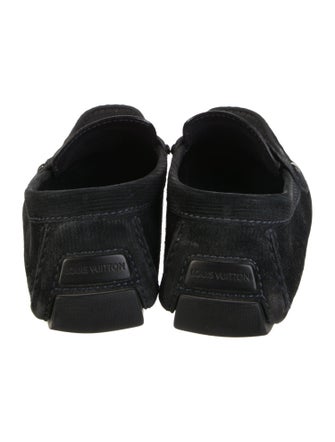 Louis Vuitton Moccasins