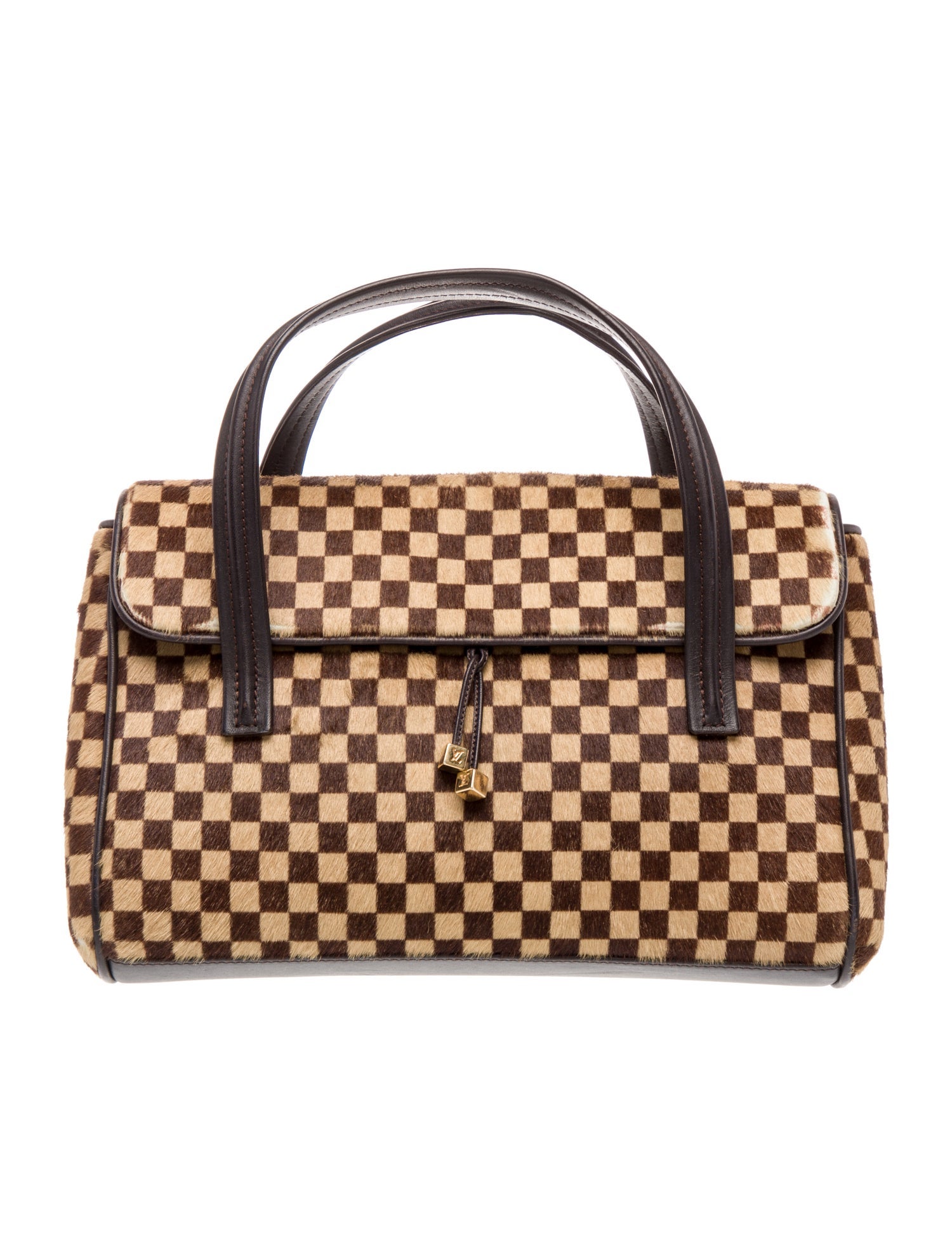 Louis Vuitton Ponyhair Sauvage Lionne