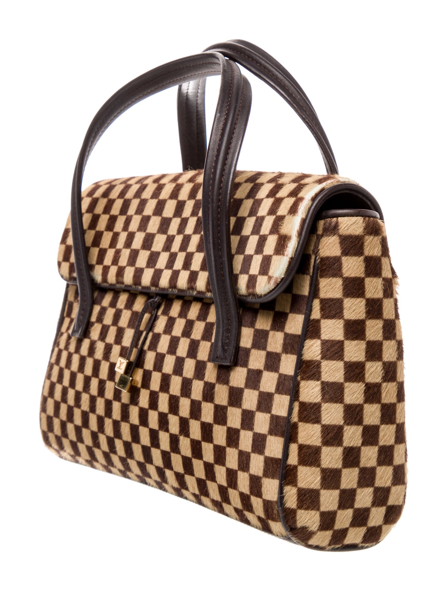 Louis Vuitton Ponyhair Sauvage Lionne