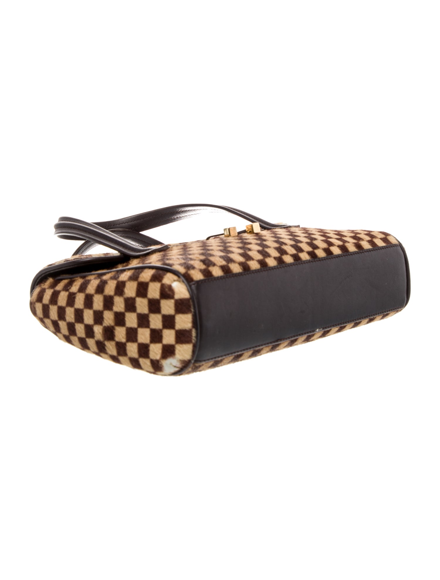 Louis Vuitton Ponyhair Sauvage Lionne