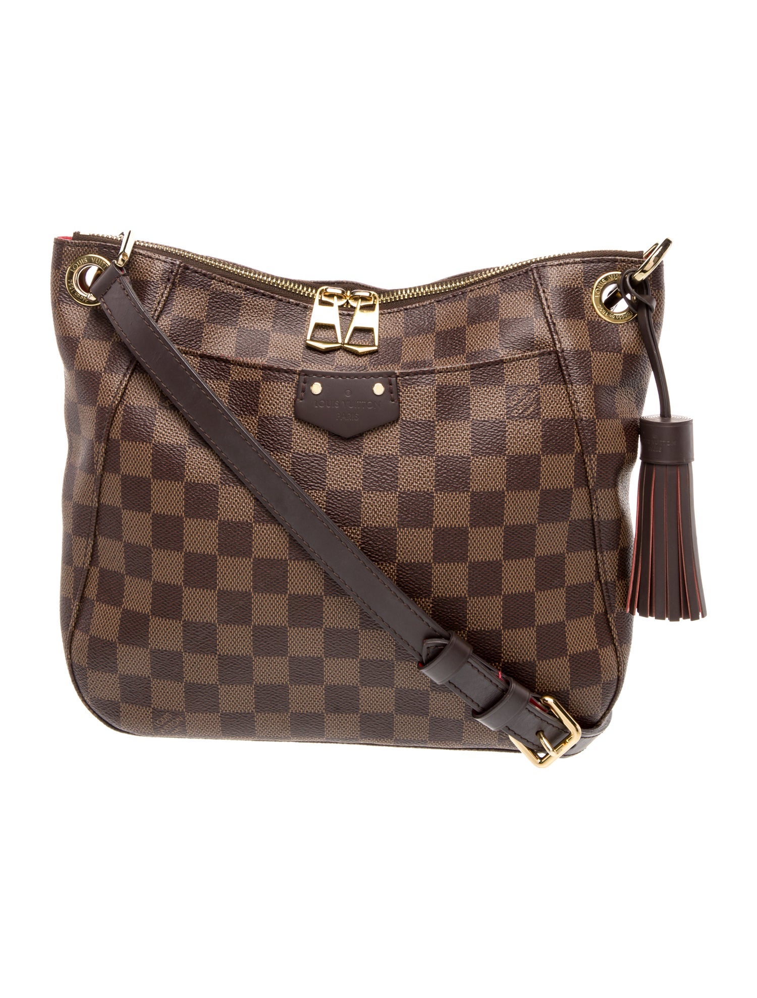 Louis Vuitton Damier Ebene South Bank Besace