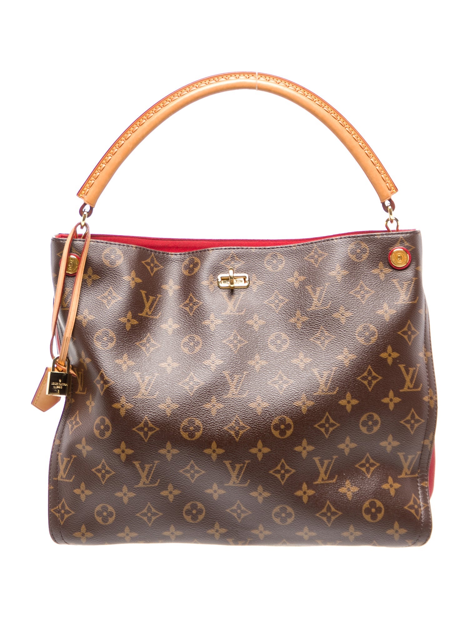 Louis Vuitton LV Monogram Gaia