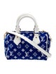 Louis Vuitton LV Match Speedy Bandouliere 20