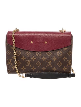 Louis Vuitton LV Monogram Saint Placide