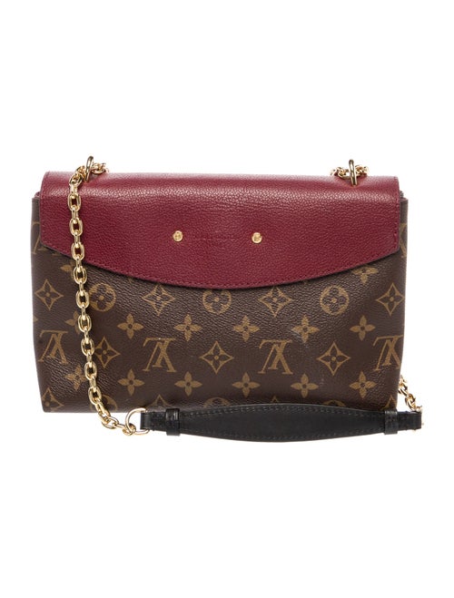 Louis Vuitton LV Monogram Saint Placide