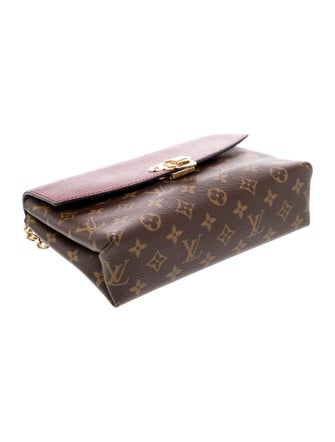 Louis Vuitton LV Monogram Saint Placide