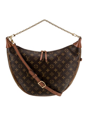 Louis Vuitton LV Monogram Reverse Loop GM