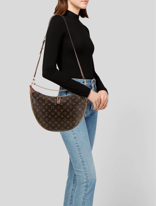 Louis Vuitton LV Monogram Reverse Loop GM