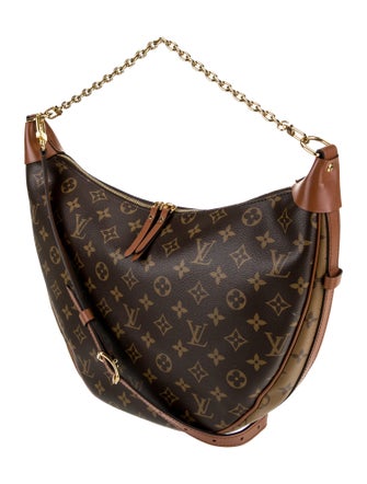 Louis Vuitton LV Monogram Reverse Loop GM