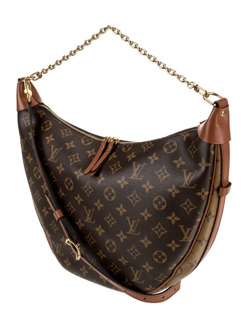 Louis Vuitton LV Monogram Reverse Loop GM