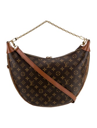 Louis Vuitton LV Monogram Reverse Loop GM