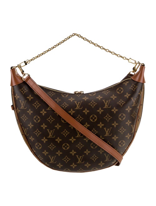 Louis Vuitton LV Monogram Reverse Loop GM